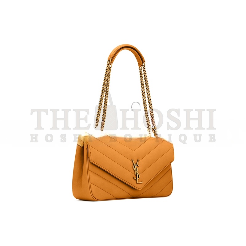 Y51 LOULOU MEDIUM IN MATELASSÉ LAMBSKIN 801439AAEAX7923 (29*17*8cm) Master Quality